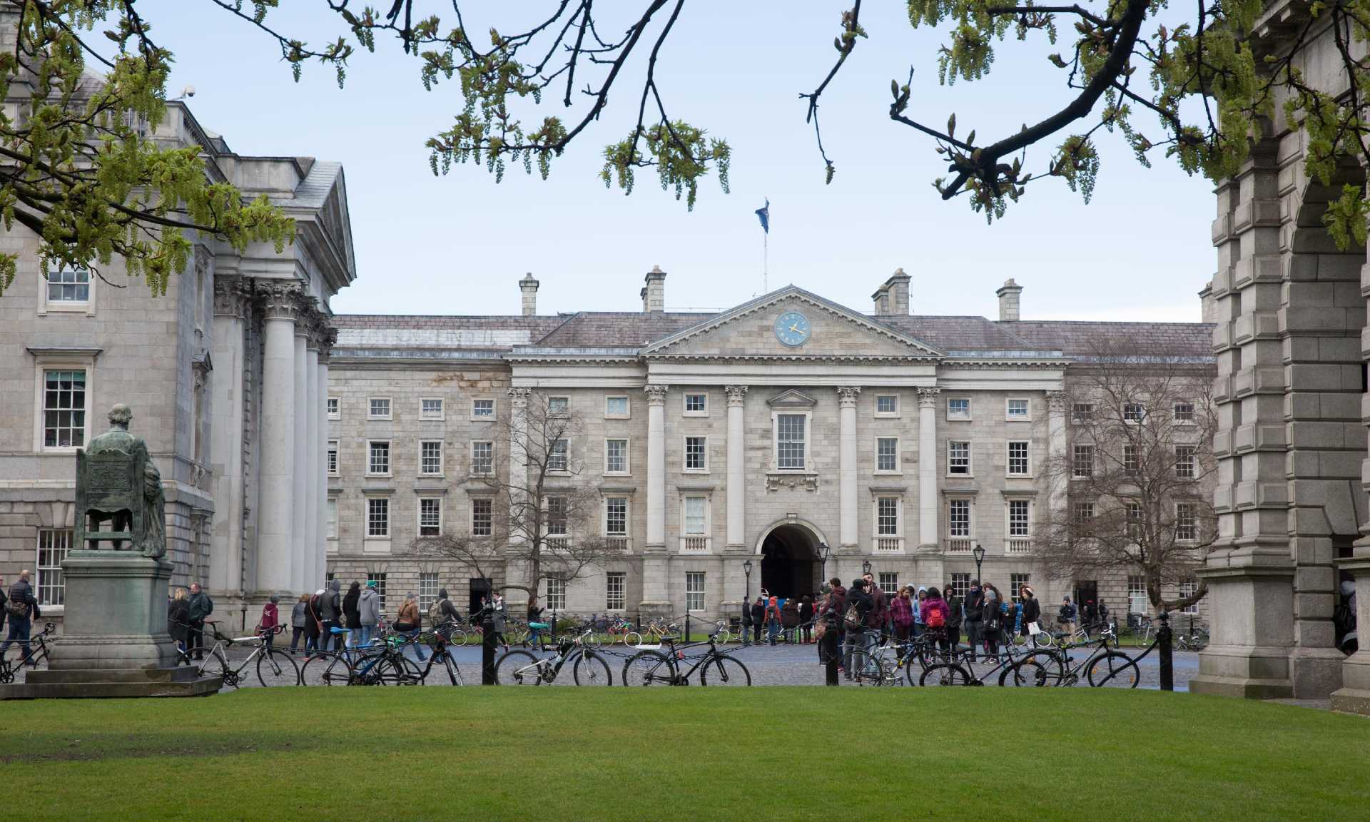 Trinity College Dublin enhances student and staff safety and support with SafeZone from CriticalArc